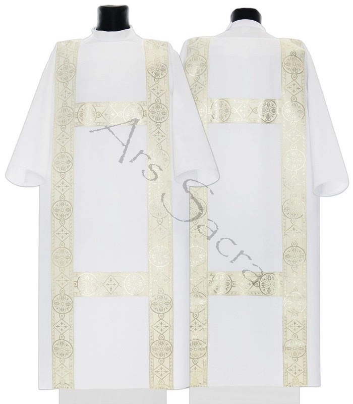 Gothic Dalmatic Df B En Ars Sacra