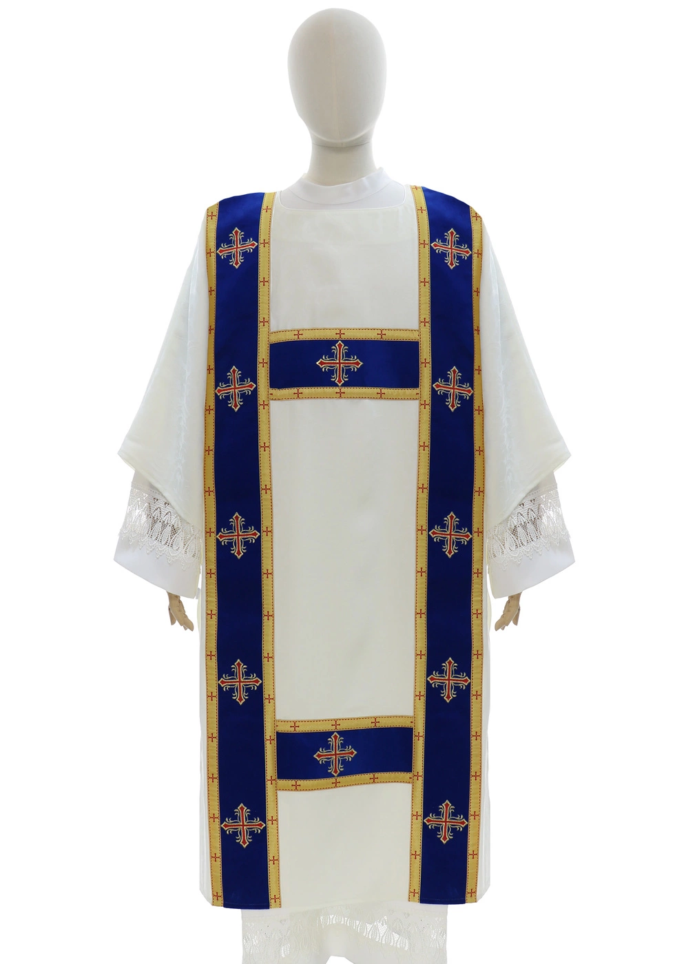 Gothic Dalmatic DF784 AKN26 EN Ars Sacra