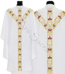 Semi Gothic Chasuble GY637-B