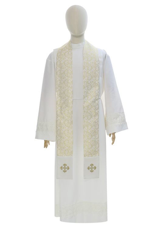 Casulla gótica "Nuestra Señora de Fátima" 412-K41