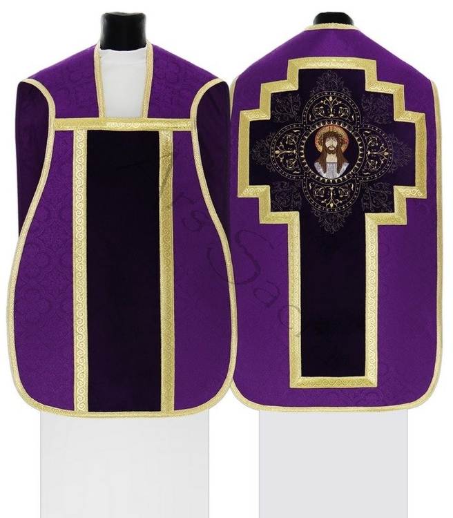 Casulla romana RH10-AF25