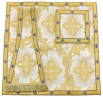 Chasuble "Saint Philippe Neri" "Coeur de Jésus, Marie, Joseph" F822-AZ9