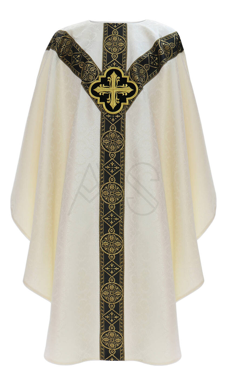 Semi Gothic Chasuble GY210-KCZ25