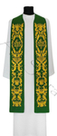 Gotische Stola SH522-F