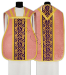 Chasuble romaine R012-F25