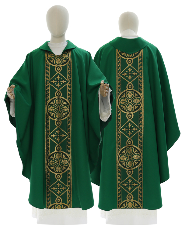 Chasuble gothique 013-Z