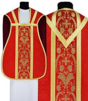 Roman chasuble R001-C25