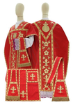 Chasuble "Saint Philippe Neri" F782-C25