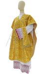 Casula di seta "San Filippo Neri" F068-G8
