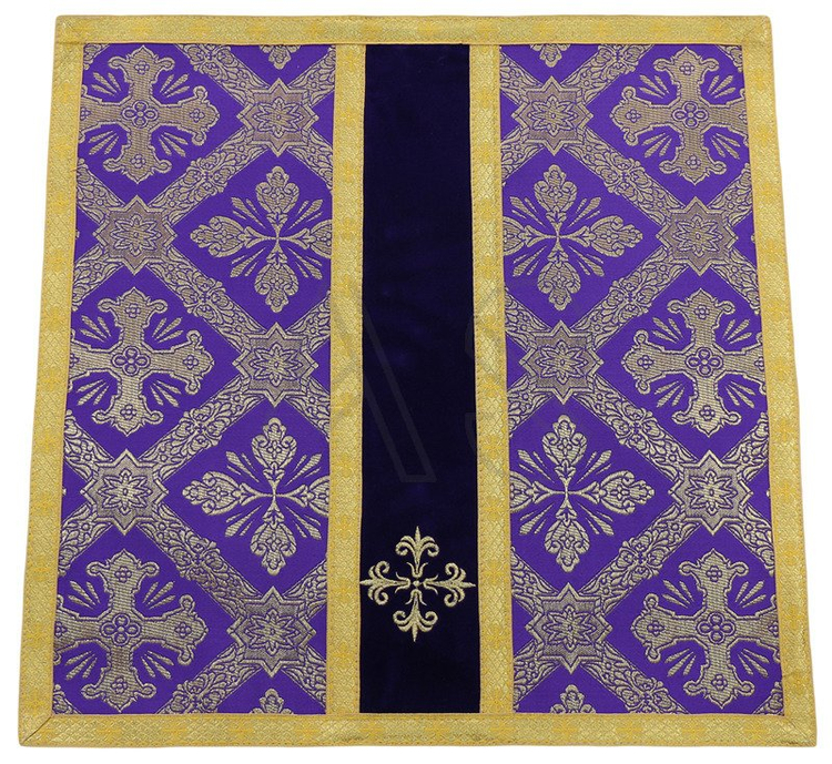 Chasuble romaine R518-AF50