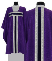 Gothic Chasuble GT052-F25