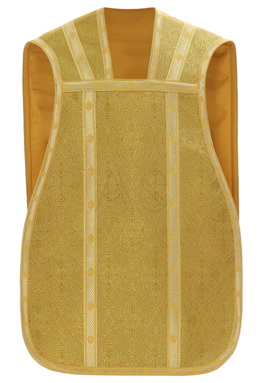 Chasuble romaine R0-G16