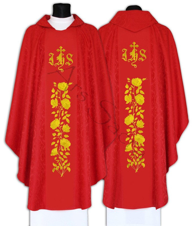 Casulla gótica 635-C25
