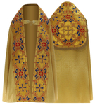 Römische Pluviale KT028-B25