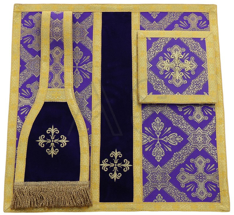 Roman chasuble R518-AF50