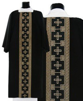 Gothic Dalmatic D017-CZ