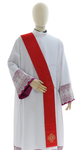 Gotische Dalmatik "Keltisches Kreuz“ D886-C31	