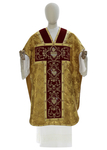 Chasuble "St. Philip Neri"  "Heart of Jesus, Mary, Joseph" F822-AGCC9