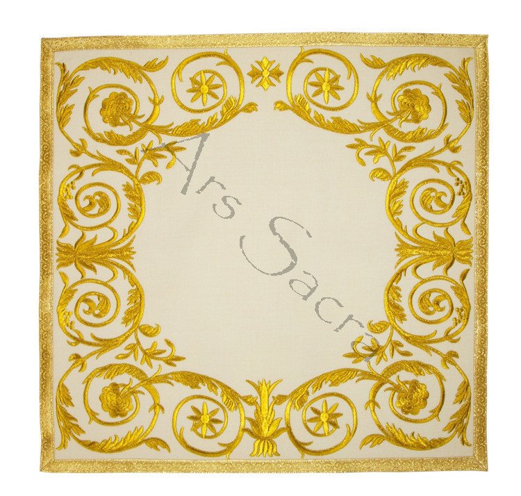 Roman chasuble R632-AZA
