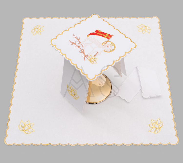 Linge d'autels AL-SET-23