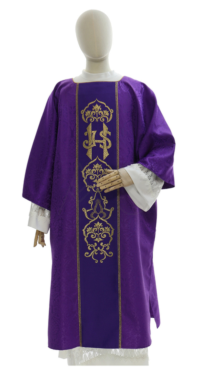 Gothic Dalmatic D033-F25