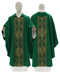 Chasuble gothique 013-Z