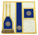 Casulla romana mariana R772-KN25