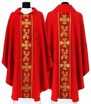 Gothic Chasuble 006-Z
