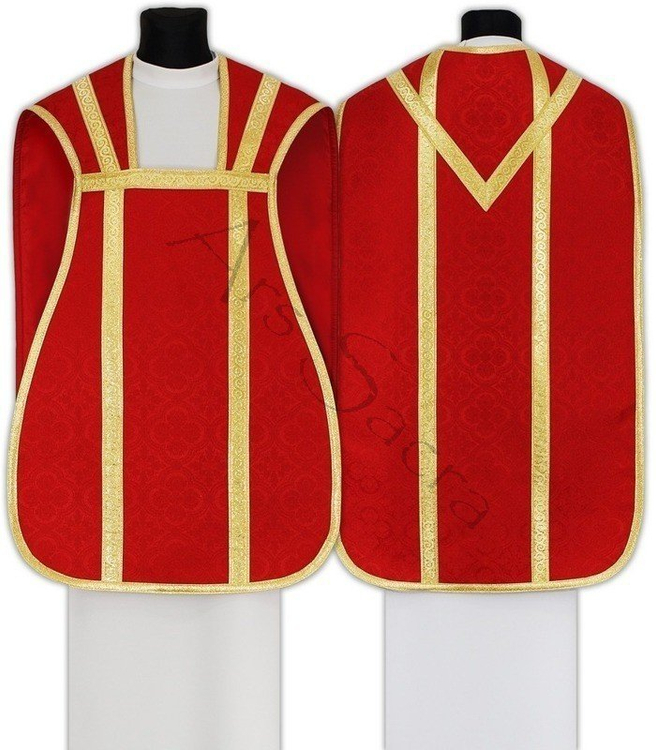 Chasuble romaine R0-C25