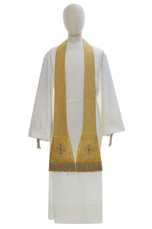 Casulla "San Felipe Neri" F013-25
