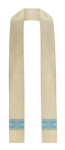 Chasuble gothique mariale  081-GN54