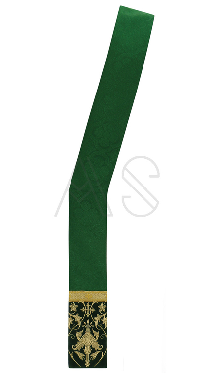 Estola para diácono SD557-AGC16