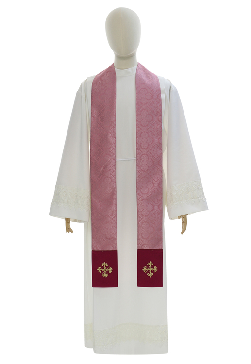 Gothic Chasuble 674-R25