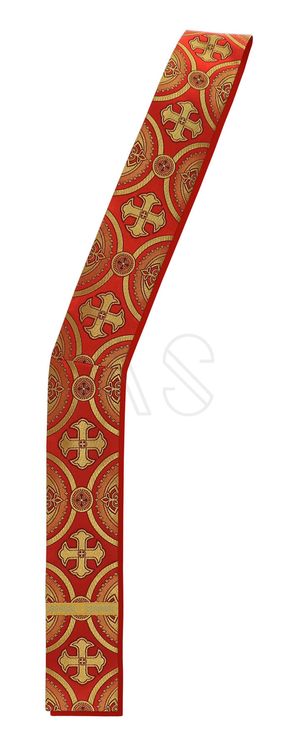 Dalmatique gothique D068-C8