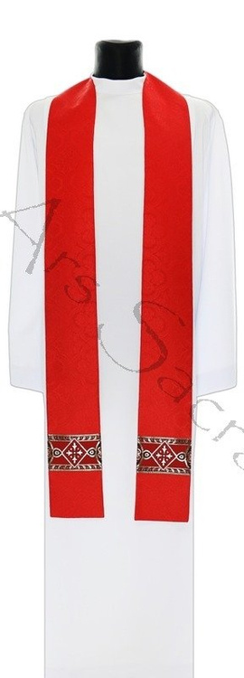 Gotische Stola SZ113-C25