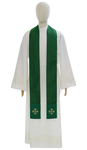 Chasuble semi-gothique GY651-Z25