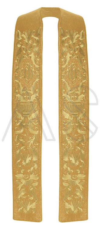 Stola gotica SH522-G63