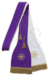 Roman stole bilateral SH592-F25/B25