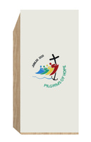 Velo de atril "Pilgrims of Hope" LH896