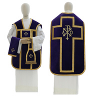 Chasuble romaine RH5-AFA