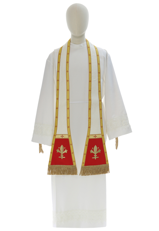 Casulla "San Felipe Neri" F782-KC25