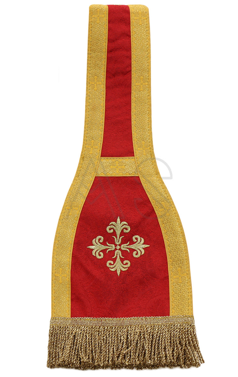 Casulla romana R778-C25