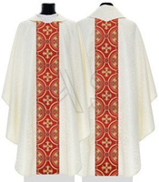 Gothic Chasuble 055-KC25