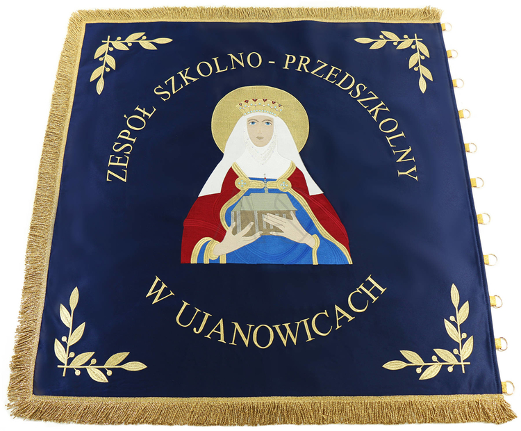 Ejemplos de implementación Estandarte
