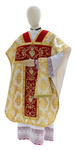 Kasel "St. Philip Neri" "Herz von Jesus, Maria, Josef" F822-AKC9