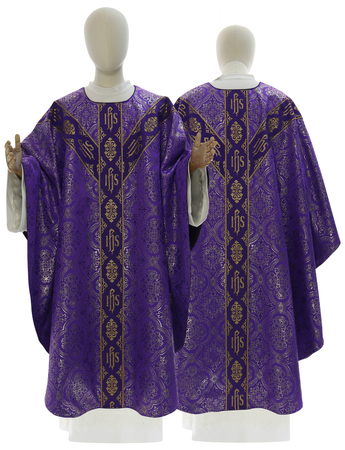 Semi Gothic Chasuble GY213-F14