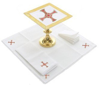 Altar linen AL-SET-20