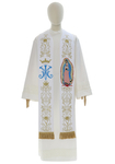 Étole gothique "Guadalupe" SH25-Bf