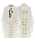 Gothic Chasuble "Saint Joseph" 469-K