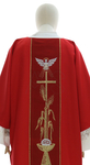 Dalmatica gotica "Spirito Santo" D007-C